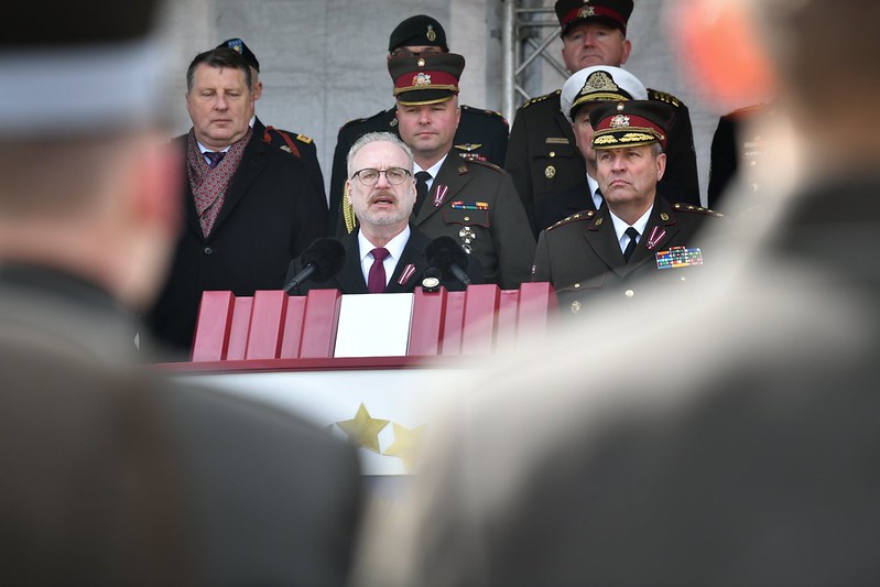 Autors: Foto: Ilmārs Znotiņš (Valsts prezidenta kanceleja)