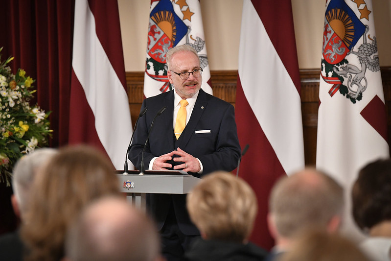 Autors: Foto: Ilmārs Znotiņš (Valsts prezidenta kanceleja).