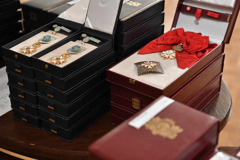 Autors: Foto: Ilmārs Znotiņš (Valsts prezidenta kanceleja).