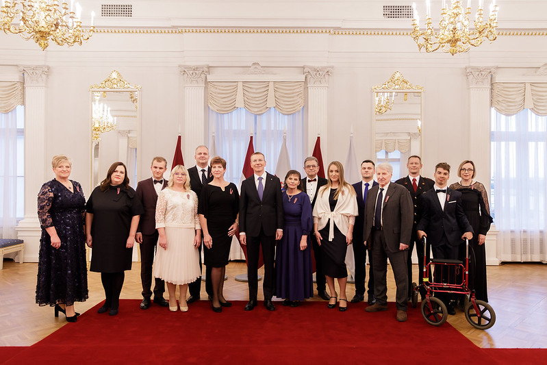 Autors: Foto: Dāvis Doršs (Valsts prezidenta kanceleja)