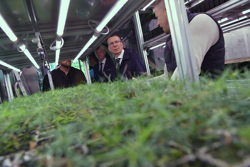 Autors: Ilmārs Znotiņš, Valsts prezidenta kanceleja 