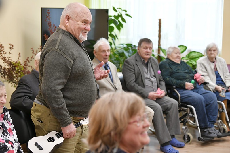 Autors: Ilmārs Znotiņš, Valsts prezidenta kanceleja 