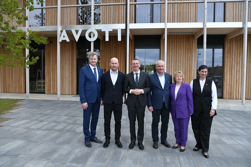 Autors: Ilmārs Znotiņš, Valsts prezidenta kanceleja 