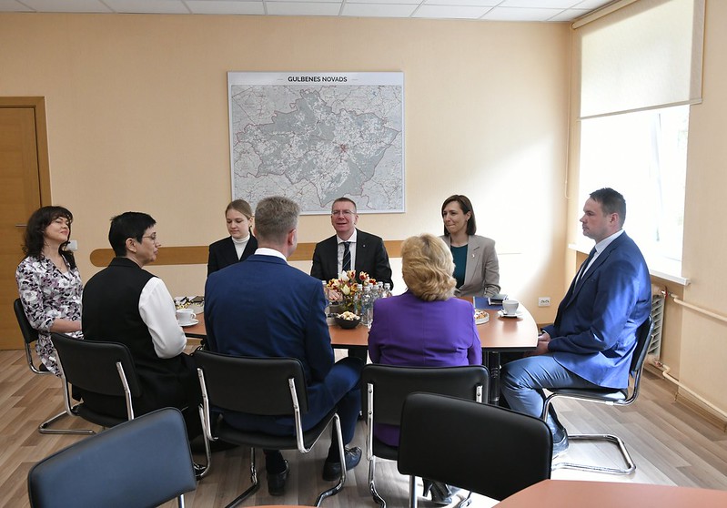 Autors: Ilmārs Znotiņš, Valsts prezidenta kanceleja 