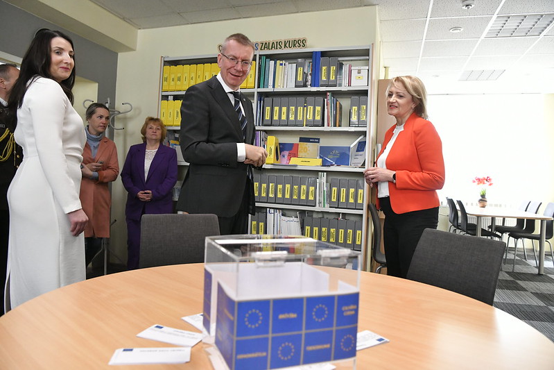 Autors: Ilmārs Znotiņš, Valsts prezidenta kanceleja 