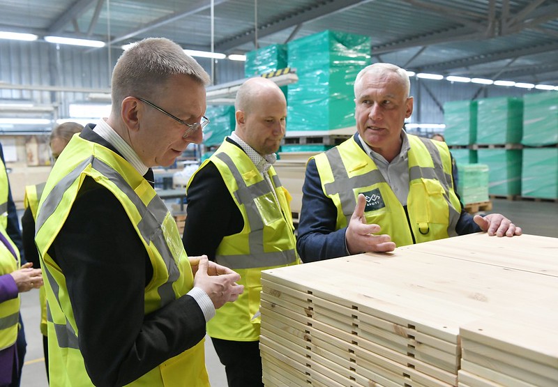 Autors: Ilmārs Znotiņš, Valsts prezidenta kanceleja 