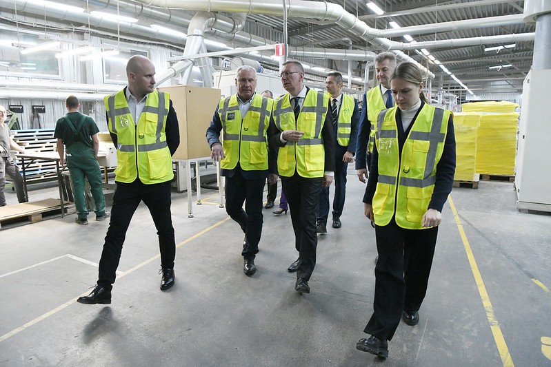 Autors: Ilmārs Znotiņš, Valsts prezidenta kanceleja 