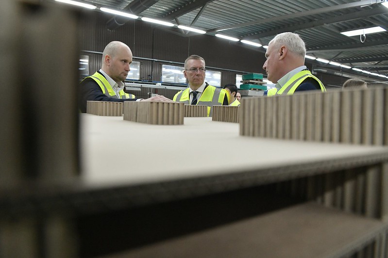 Autors: Ilmārs Znotiņš, Valsts prezidenta kanceleja 