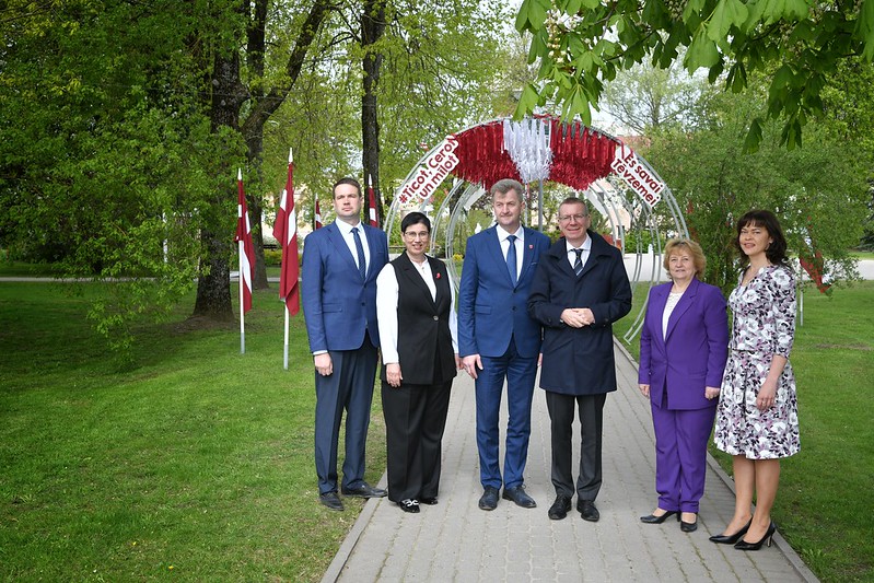 Autors: Ilmārs Znotiņš, Valsts prezidenta kanceleja 