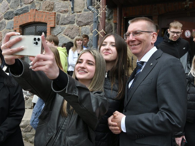 Autors: Ilmārs Znotiņš, Valsts prezidenta kanceleja 