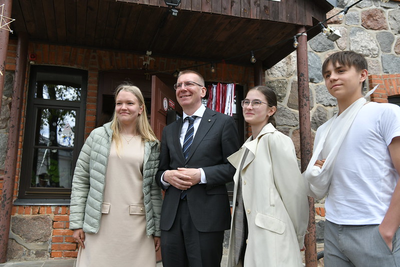 Autors: Ilmārs Znotiņš, Valsts prezidenta kanceleja 