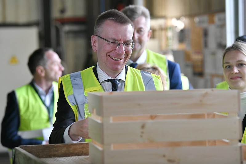 Autors: Ilmārs Znotiņš, Valsts prezidenta kanceleja 