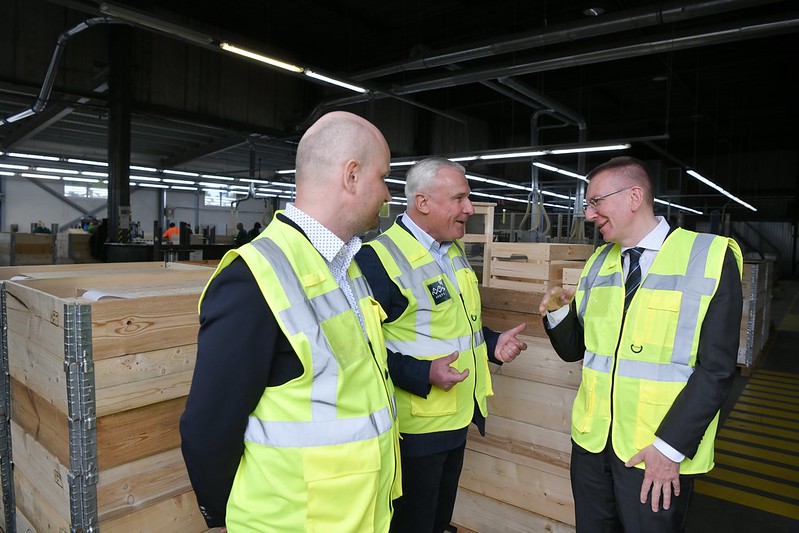 Autors: Ilmārs Znotiņš, Valsts prezidenta kanceleja 