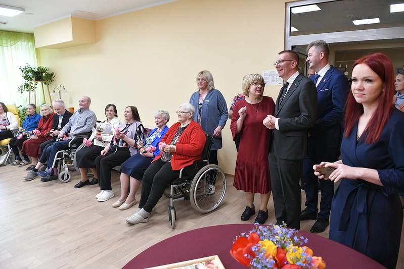 Autors: Ilmārs Znotiņš, Valsts prezidenta kanceleja 