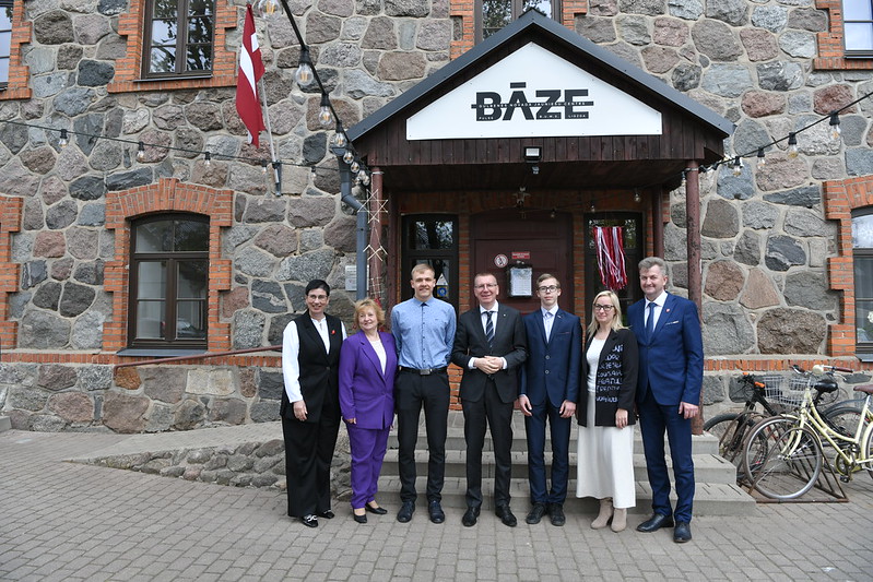 Autors: Ilmārs Znotiņš, Valsts prezidenta kanceleja 