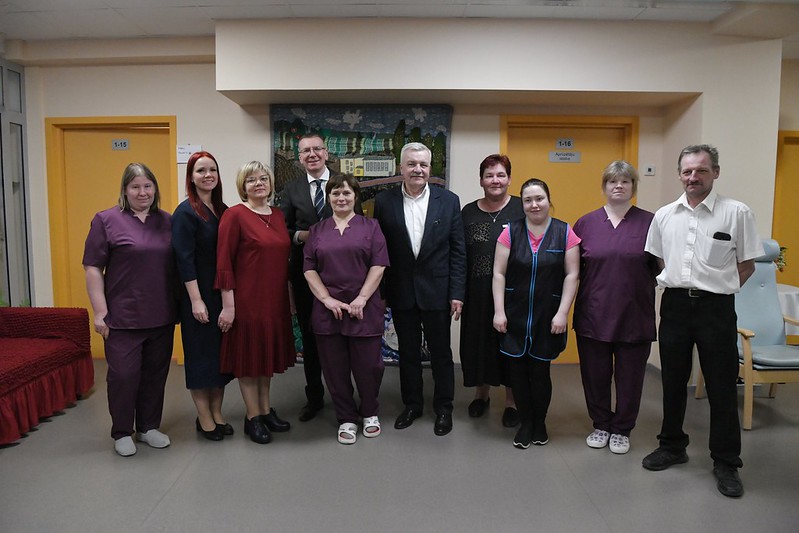 Autors: Ilmārs Znotiņš, Valsts prezidenta kanceleja 