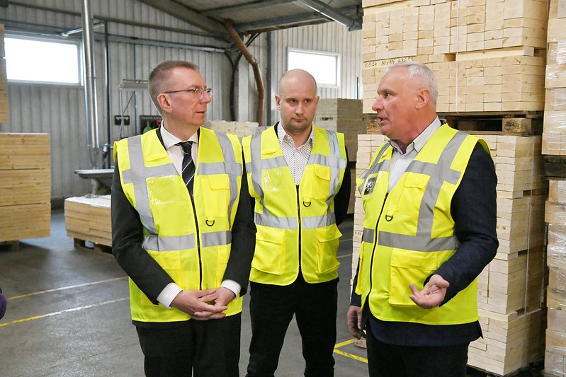 Autors: Ilmārs Znotiņš, Valsts prezidenta kanceleja 