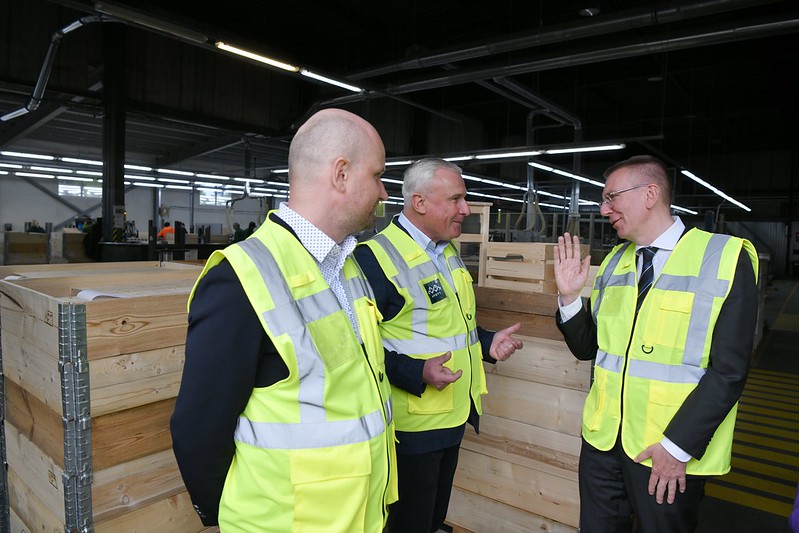 Autors: Ilmārs Znotiņš, Valsts prezidenta kanceleja 