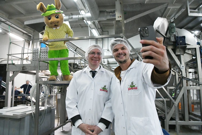 Autors: Ilmārs Znotiņš, Valsts prezidenta kanceleja 