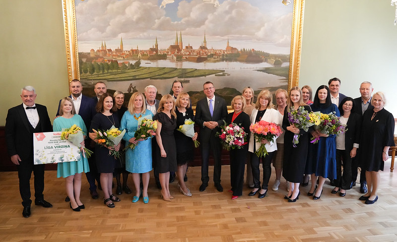 Autors: Foto: Ilmārs Znotiņš/Valsts prezidenta kanceleja.