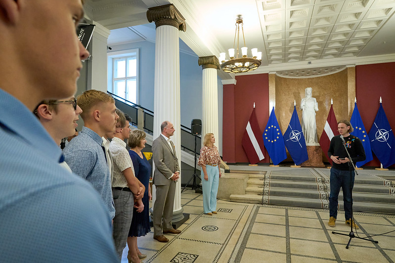 Autors: Foto: Gatis Rozenfelds/Valsts kanceleja