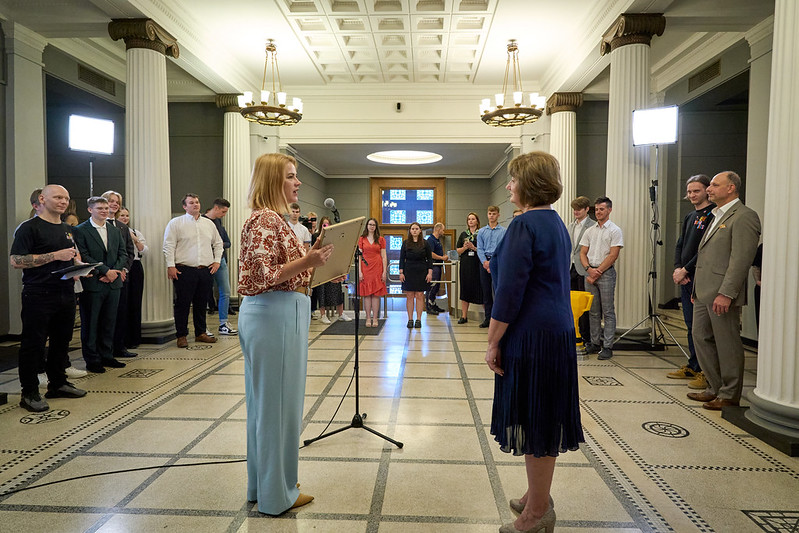 Autors: Foto: Gatis Rozenfelds/Valsts kanceleja