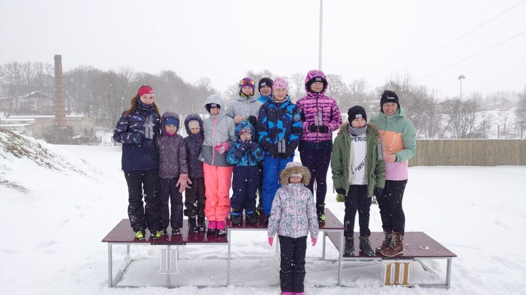 Autors: Foto: Gulbenes novada Sporta pārvalde