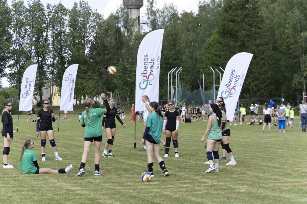 Autors: Foto: Gulbenes novada BJSS