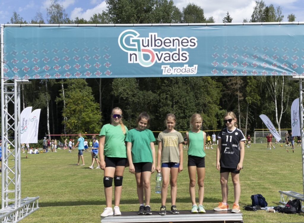 Autors: Foto: Gulbenes novada BJSS