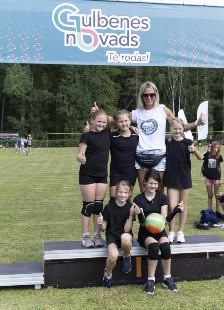 Autors: Foto: Gulbenes novada BJSS
