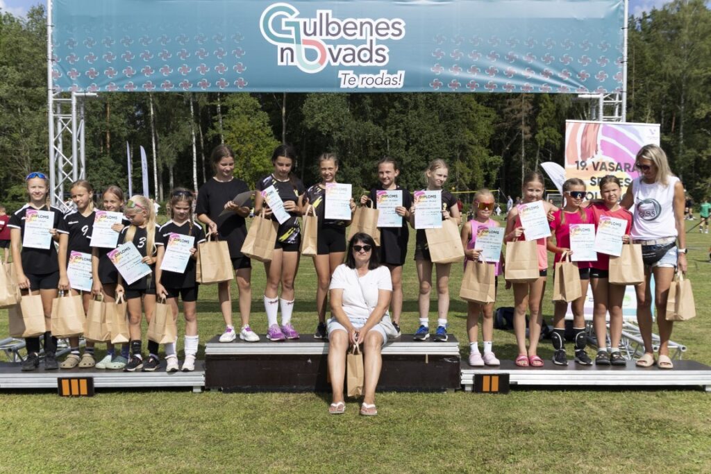 Autors: Foto: Gulbenes novada BJSS