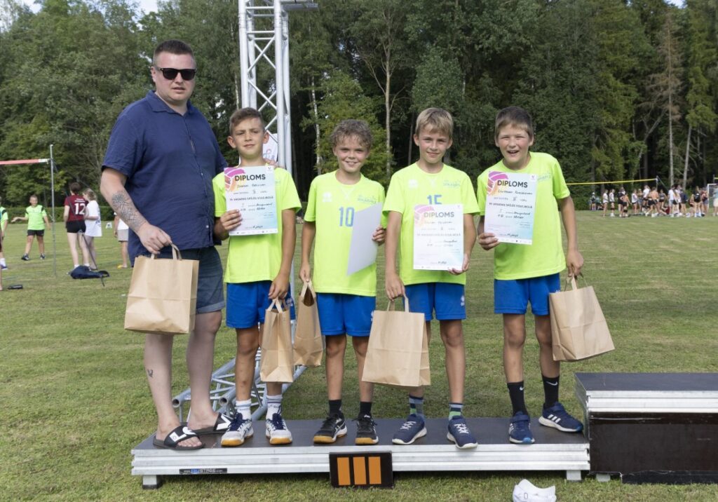 Autors: Foto: Gulbenes novada BJSS