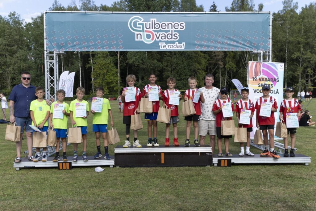 Autors: Foto: Gulbenes novada BJSS