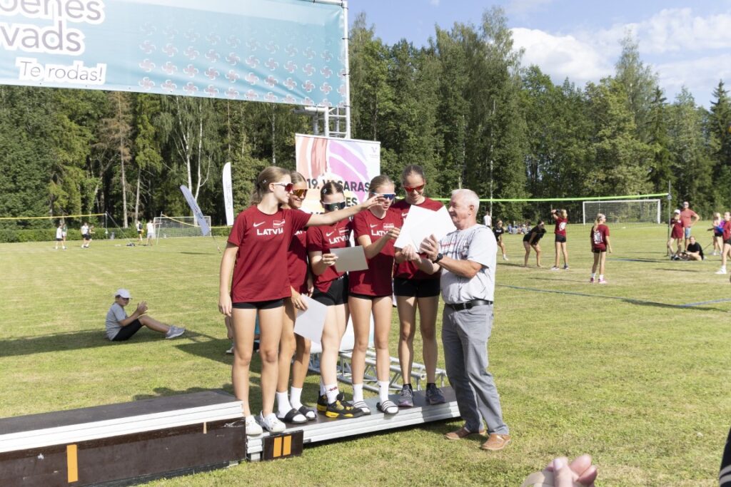 Autors: Foto: Gulbenes novada BJSS