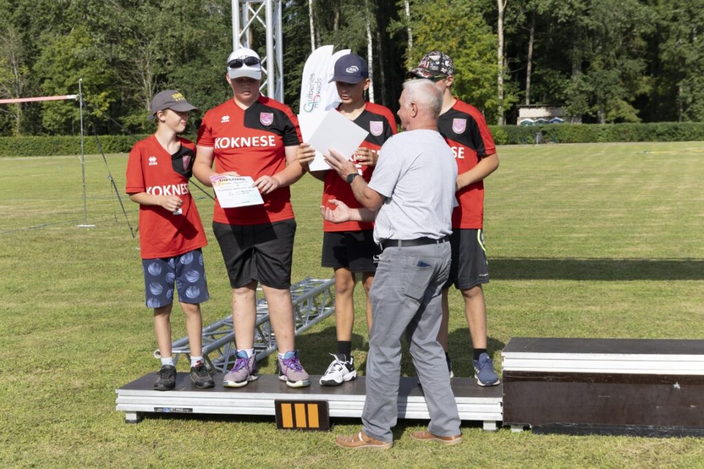 Autors: Foto: Gulbenes novada BJSS