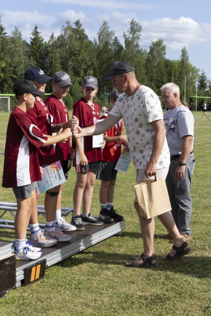 Autors: Foto: Gulbenes novada BJSS