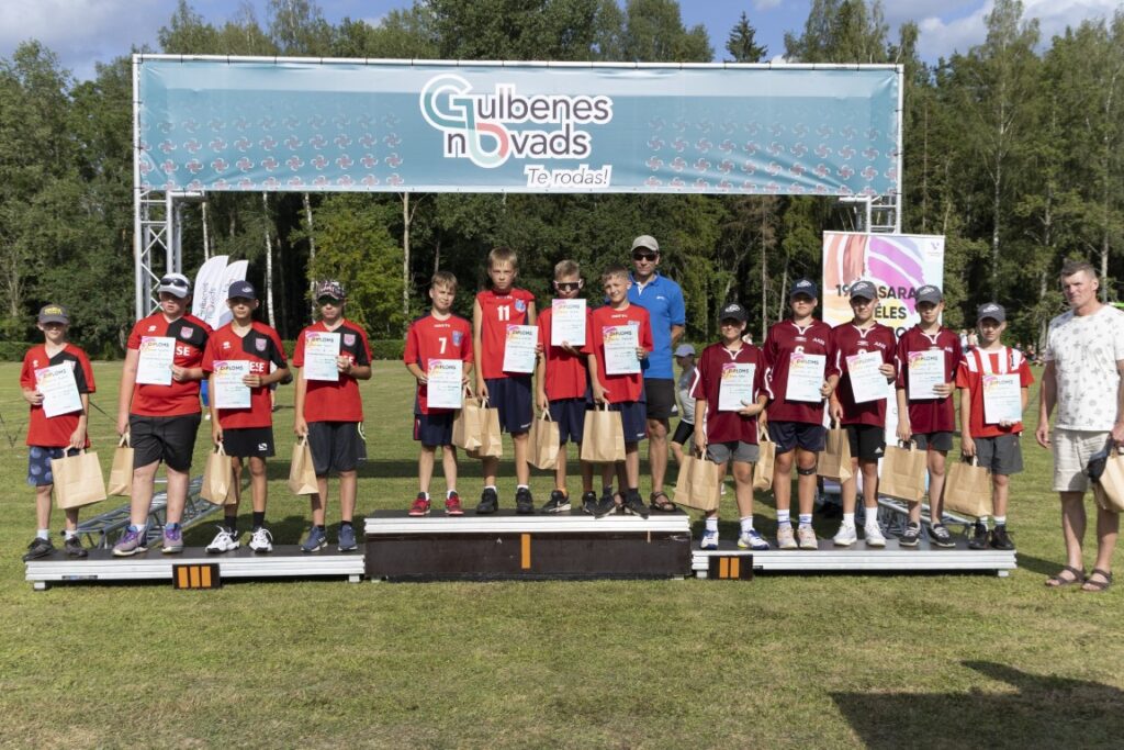 Autors: Foto: Gulbenes novada BJSS