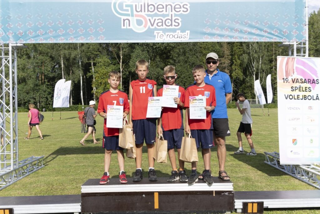 Autors: Foto: Gulbenes novada BJSS