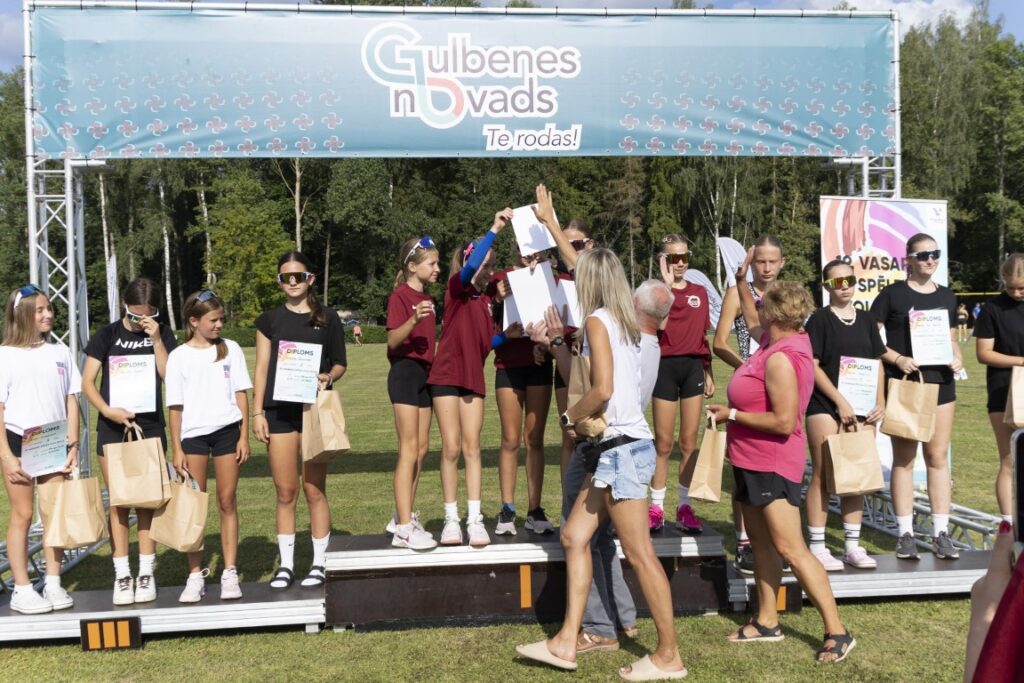 Autors: Foto: Gulbenes novada BJSS