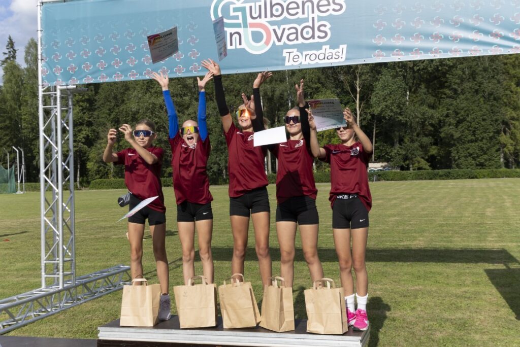 Autors: Foto: Gulbenes novada BJSS