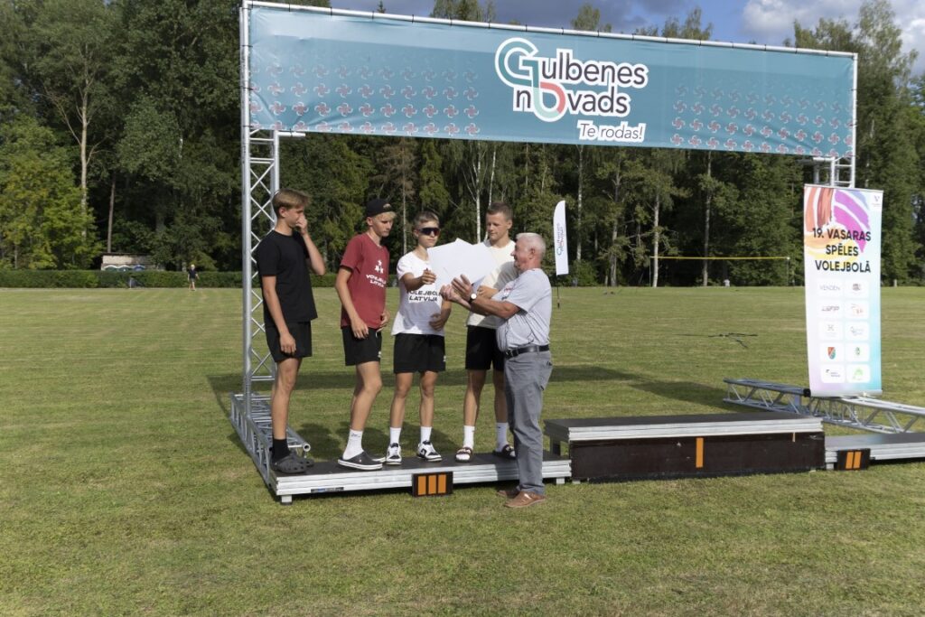 Autors: Foto: Gulbenes novada BJSS