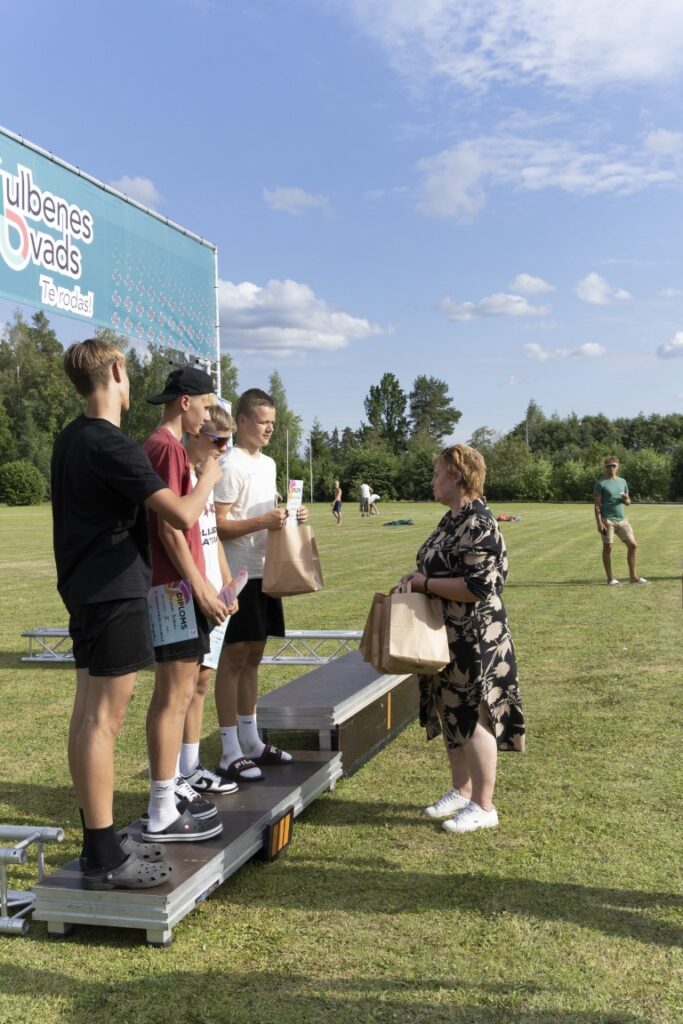 Autors: Foto: Gulbenes novada BJSS