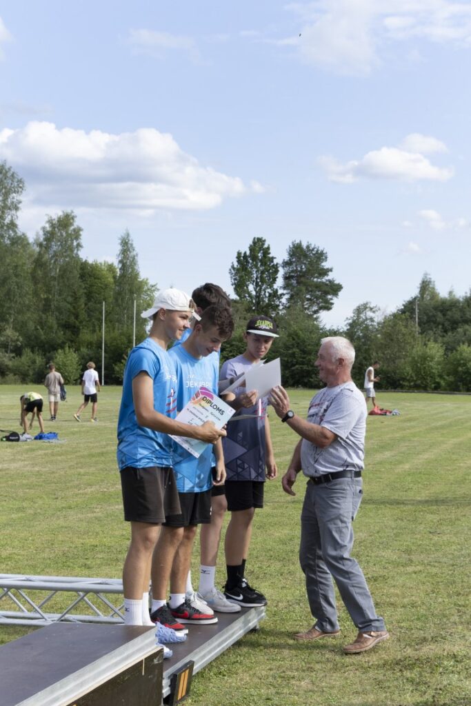 Autors: Foto: Gulbenes novada BJSS