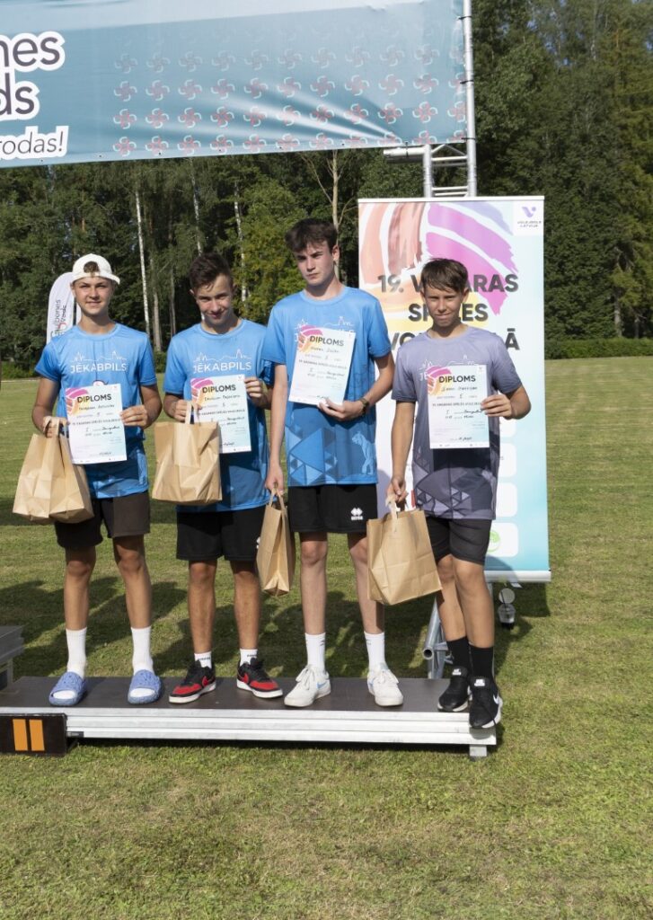 Autors: Foto: Gulbenes novada BJSS