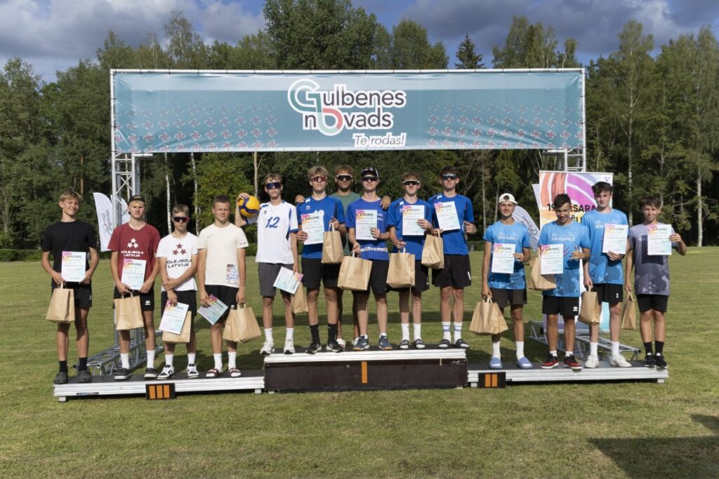 Autors: Foto: Gulbenes novada BJSS