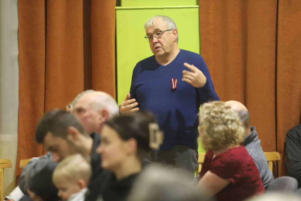 Autors: Foto: Gatis Bogdanovs