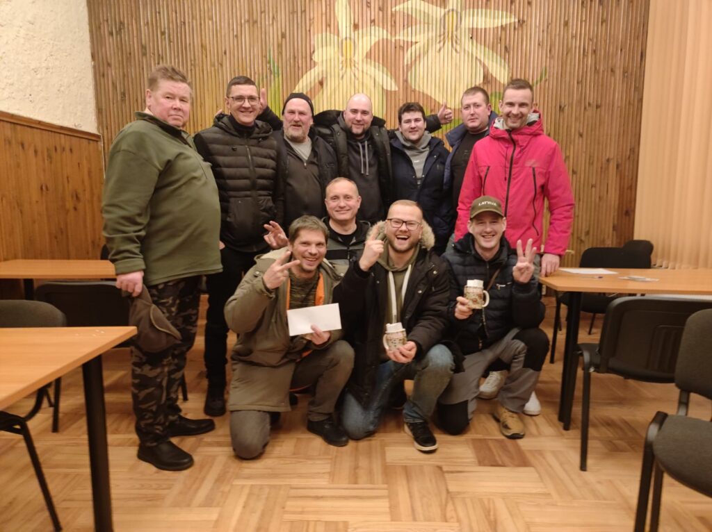 Autors: Foto: Sporta pārvalde.