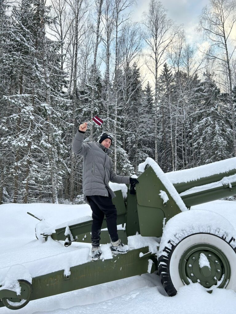 Autors: Foto: no privātā arhīva