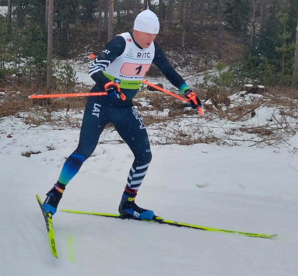 Ainis Kanaviņš.
Autors: Foto: no privātā arhīva