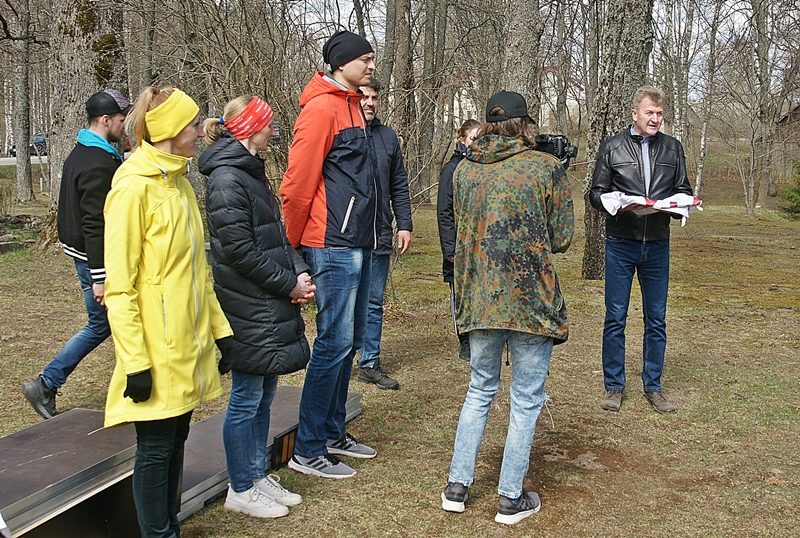 Autors: Foto: Linda Zāģere 